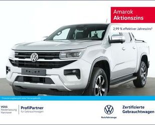 VW Amarok Gebrauchtwagen