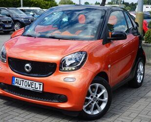 Smart ForTwo Gebrauchtwagen