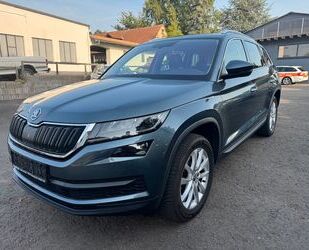 Skoda Kodiaq Gebrauchtwagen