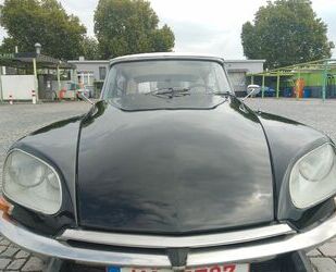 Citroen DS Gebrauchtwagen