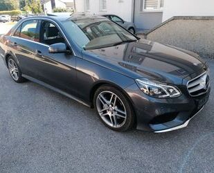 Mercedes-Benz E 350 Gebrauchtwagen