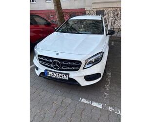 Mercedes-Benz GLA 220 Gebrauchtwagen