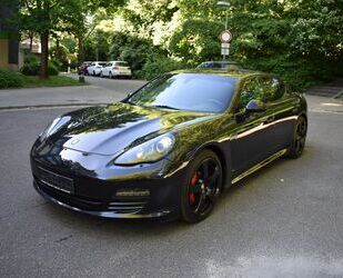 Porsche Panamera Gebrauchtwagen