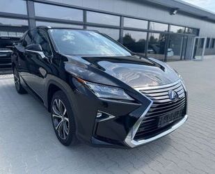 Lexus RX 450 Gebrauchtwagen
