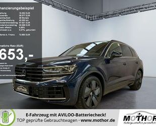 VW Touareg Gebrauchtwagen