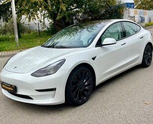 Tesla Model 3 Gebrauchtwagen