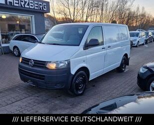VW T5 Transporter Gebrauchtwagen
