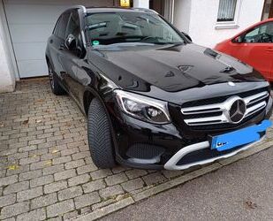 Mercedes-Benz GLC 220 Gebrauchtwagen