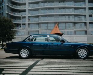 Jaguar XJ8 Gebrauchtwagen