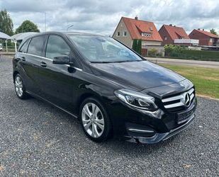 Mercedes-Benz B 180 Gebrauchtwagen