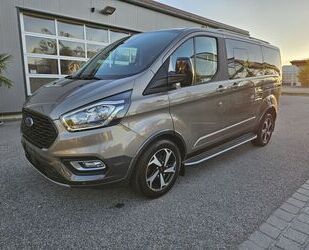Ford Tourneo Custom Gebrauchtwagen