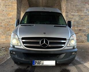 Mercedes-Benz Sprinter Gebrauchtwagen