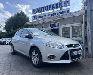 Ford Focus Gebrauchtwagen