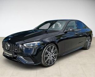 Mercedes-Benz C 43 AMG Gebrauchtwagen