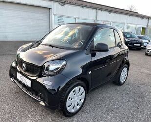 Smart ForTwo Gebrauchtwagen