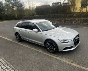 Audi A6 Gebrauchtwagen