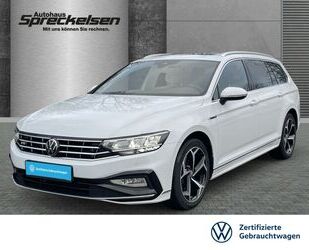 VW Passat Variant Gebrauchtwagen