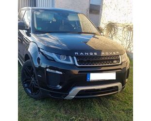 Land Rover Range Rover Evoque Gebrauchtwagen