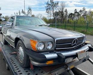 Mercedes-Benz 560 Gebrauchtwagen