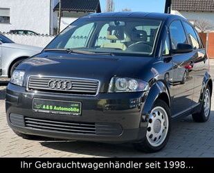 Audi A2 Gebrauchtwagen