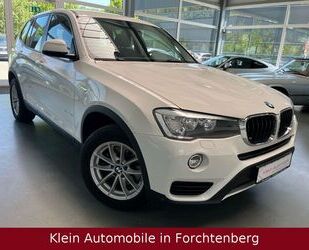 BMW X3 Gebrauchtwagen