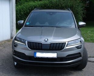 Skoda Karoq Gebrauchtwagen