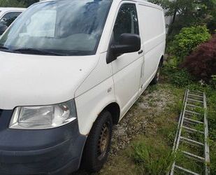 VW T5 Transporter Gebrauchtwagen