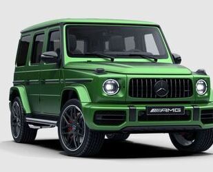 Mercedes-Benz G 63 AMG Gebrauchtwagen