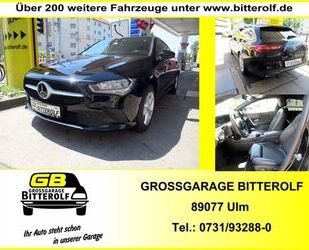 Mercedes-Benz CLA 200 Shooting Brake Gebrauchtwagen