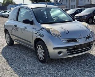 Nissan Micra Gebrauchtwagen
