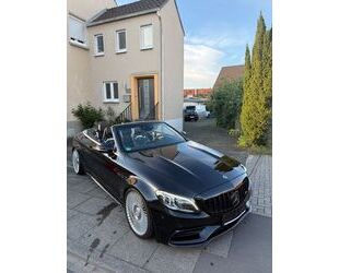 Mercedes-Benz C 63 AMG Gebrauchtwagen