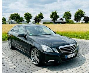 Mercedes-Benz E 200 Gebrauchtwagen