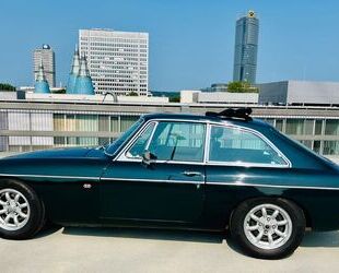 MG MGB Gebrauchtwagen