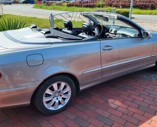 Mercedes-Benz CLK 200 Gebrauchtwagen