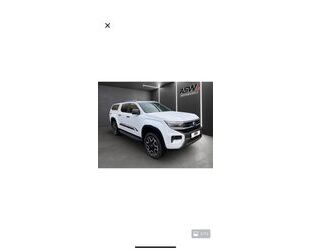 VW Amarok Gebrauchtwagen