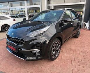 Kia Sportage Gebrauchtwagen