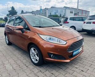 Ford Fiesta Gebrauchtwagen
