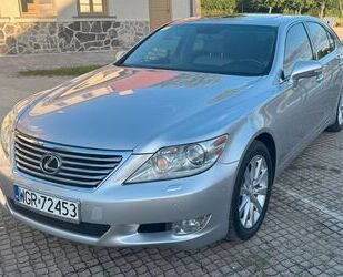 Lexus LS 460 Gebrauchtwagen