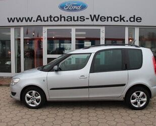 Skoda Roomster Gebrauchtwagen