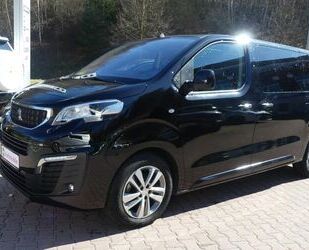 Peugeot Traveller Gebrauchtwagen