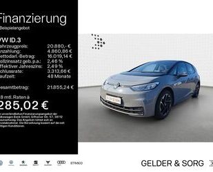 VW ID.3 Gebrauchtwagen
