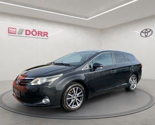 Toyota Avensis Gebrauchtwagen