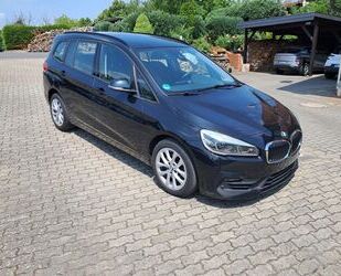 BMW 218 Gran Tourer Gebrauchtwagen
