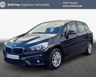 BMW 218 Active Tourer Gebrauchtwagen