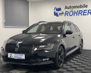 Skoda Superb Gebrauchtwagen