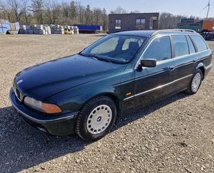 BMW 520 Gebrauchtwagen