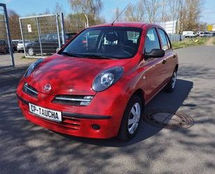 Nissan Micra Gebrauchtwagen