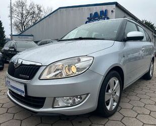 Skoda Fabia Gebrauchtwagen