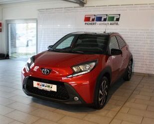 Toyota Aygo (X) Gebrauchtwagen
