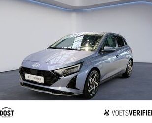Hyundai i20 Gebrauchtwagen